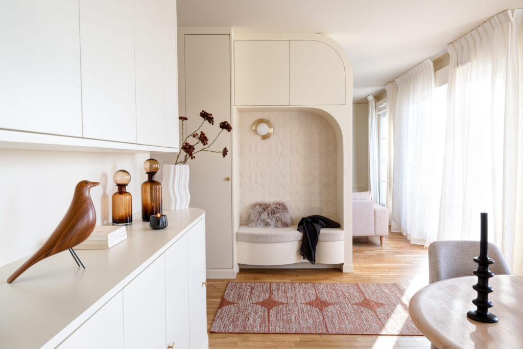 Nadia Usaï - Interior Designer