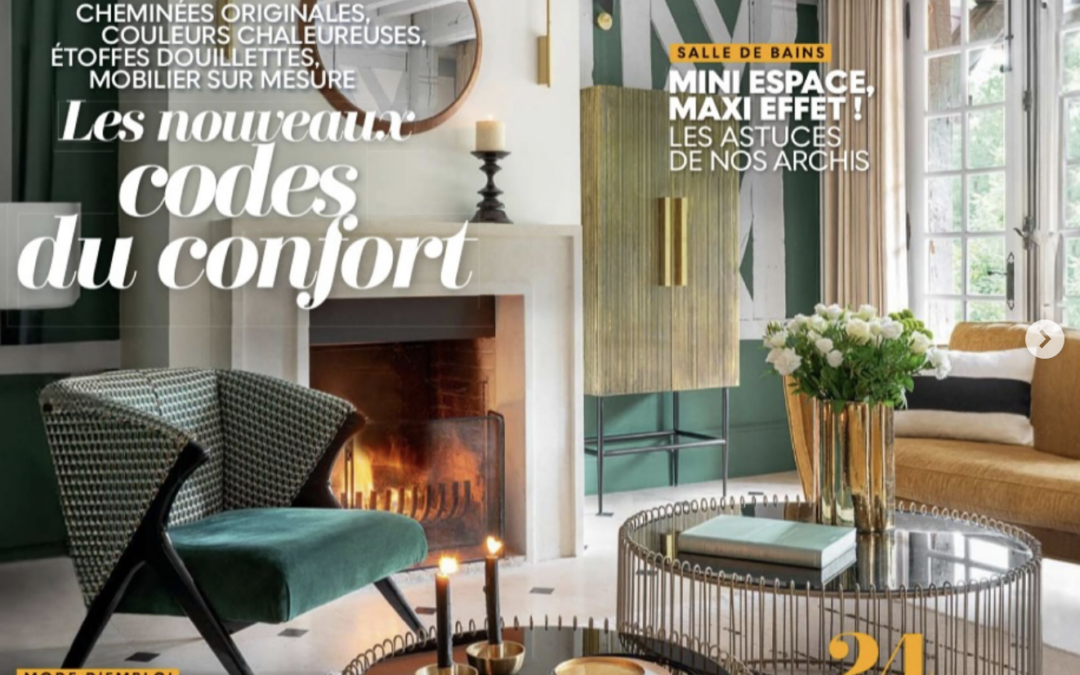 Art et Décoration – Salle de bains MINI ESPACE MAXI EFFET!