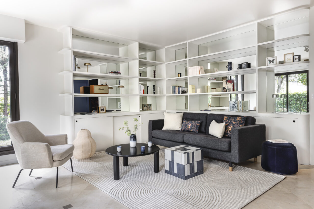 Accueil - Nadia Usaï - Interior Designer
